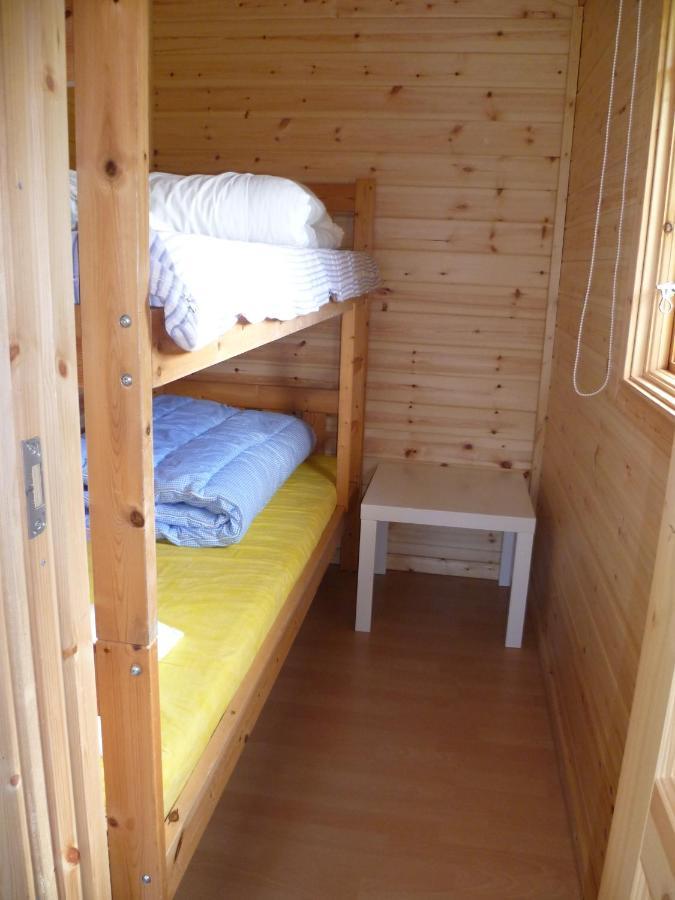 Stensjoe Camping 호텔 Vastra Stensjo 외부 사진