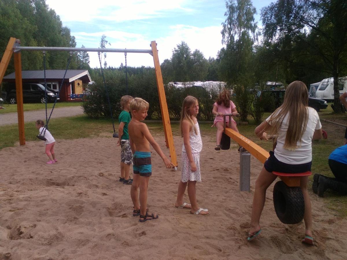 Stensjoe Camping 호텔 Vastra Stensjo 외부 사진